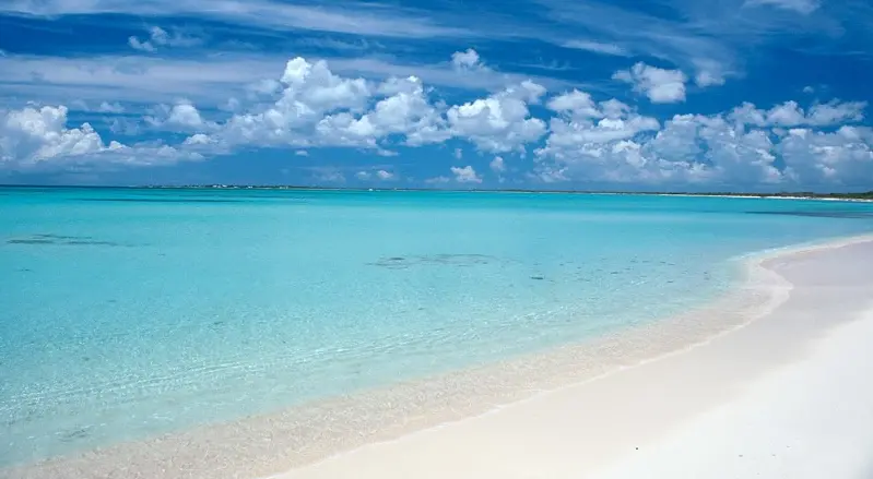 Caribbean beach vacation in Antigua